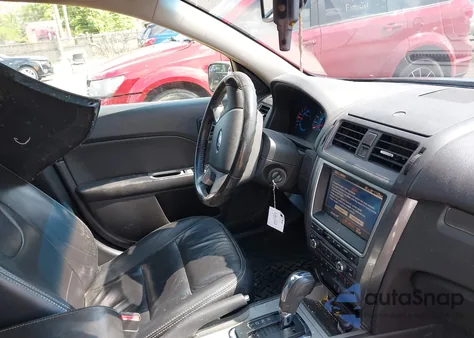 2012 Ford Fusion Sel z USA, uszkodzony, nr VIN 3FAHP0JA5CR237034